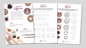 Vorschaubilder_Übungsblatt Kaffeeliebe